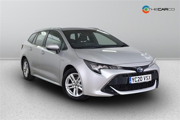 Large image for the Used Toyota COROLLA