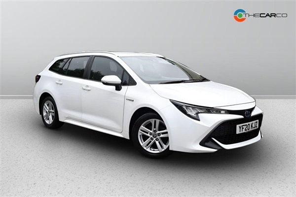 Large image for the Used Toyota COROLLA