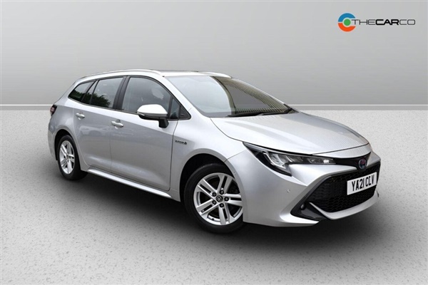 Large image for the Used Toyota COROLLA
