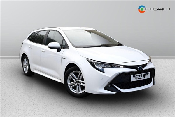 Large image for the Used Toyota COROLLA
