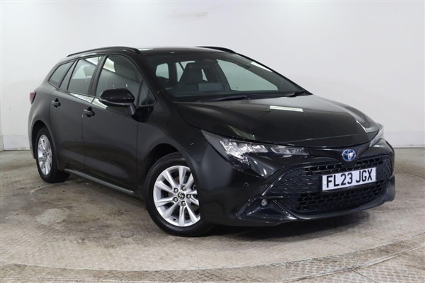 Large image for the Used Toyota COROLLA