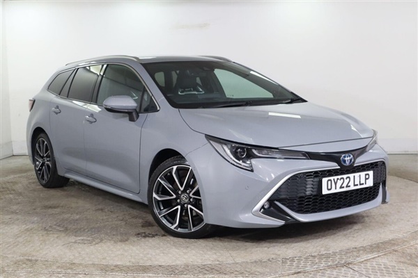 Large image for the Used Toyota COROLLA