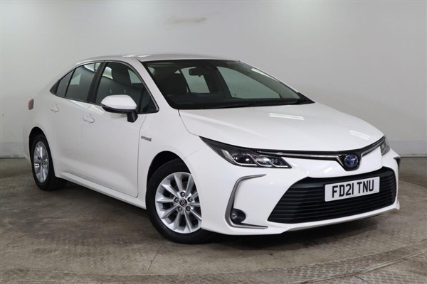 Large image for the Used Toyota COROLLA