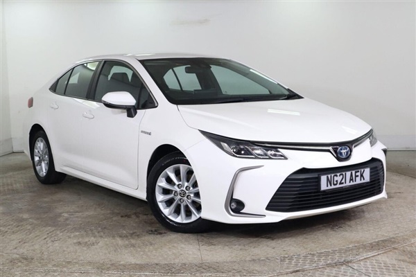 Large image for the Used Toyota COROLLA