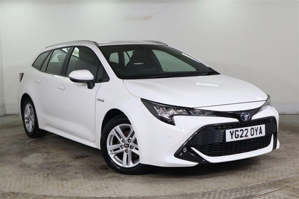Large image for the Used Toyota COROLLA