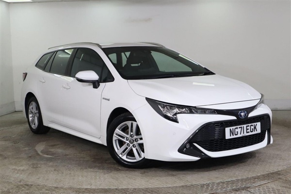 Large image for the Used Toyota COROLLA