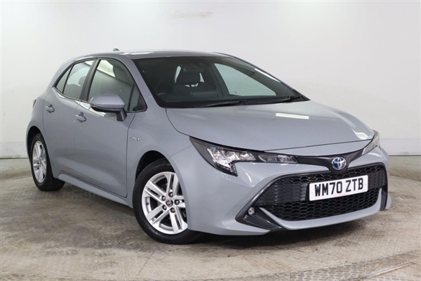 Large image for the Used Toyota COROLLA