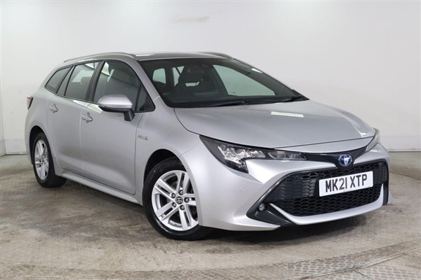 Large image for the Used Toyota COROLLA