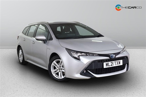 Large image for the Used Toyota COROLLA