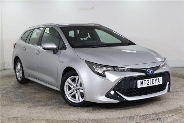 Large image for the Used Toyota COROLLA