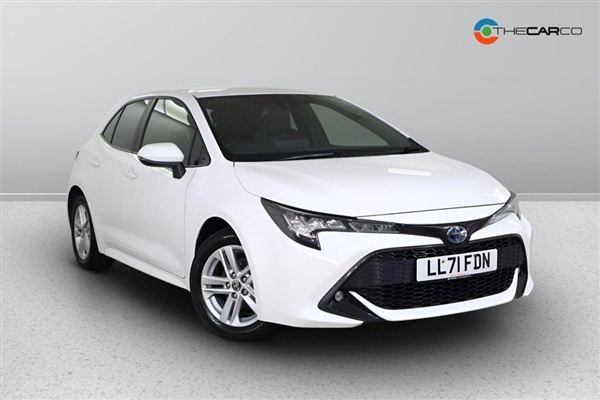 Large image for the Used Toyota COROLLA