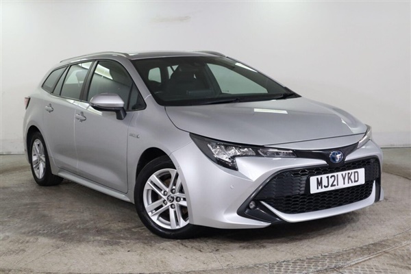 Large image for the Used Toyota COROLLA