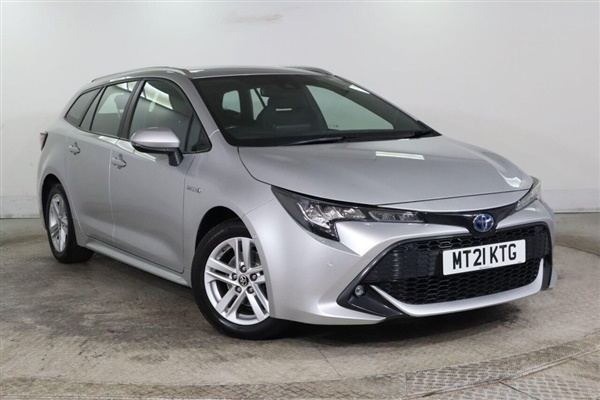Large image for the Used Toyota COROLLA