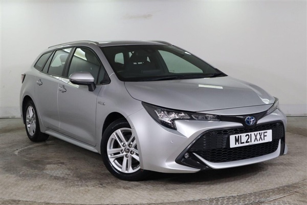 Large image for the Used Toyota COROLLA