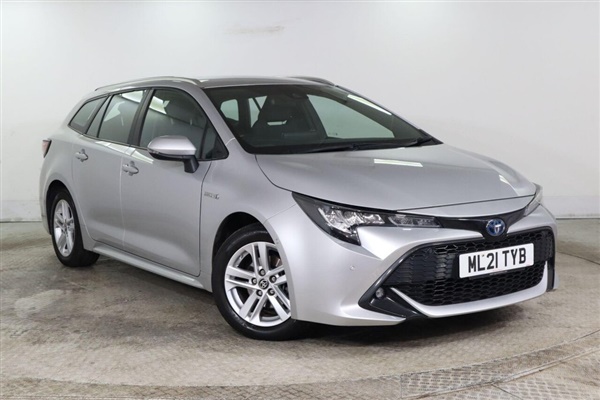 Large image for the Used Toyota COROLLA