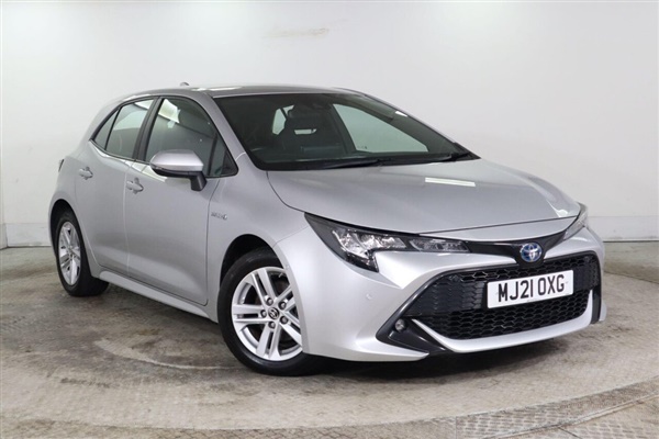 Large image for the Used Toyota COROLLA