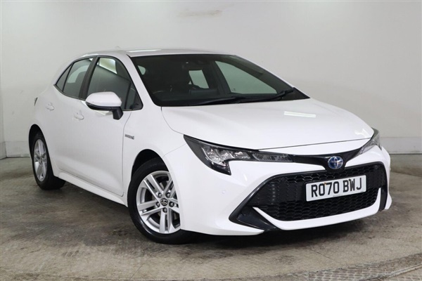 Large image for the Used Toyota COROLLA