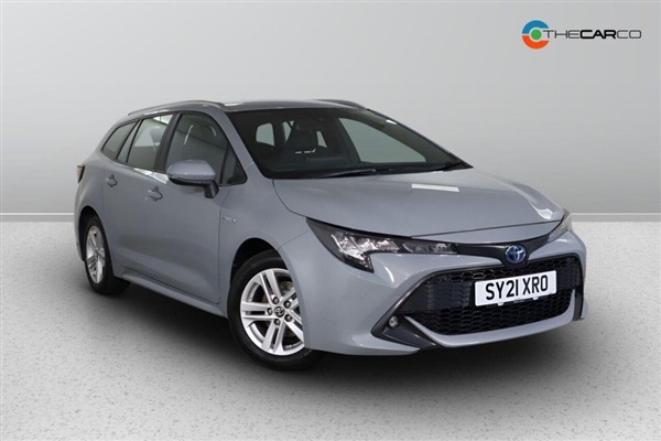 Large image for the Used Toyota COROLLA