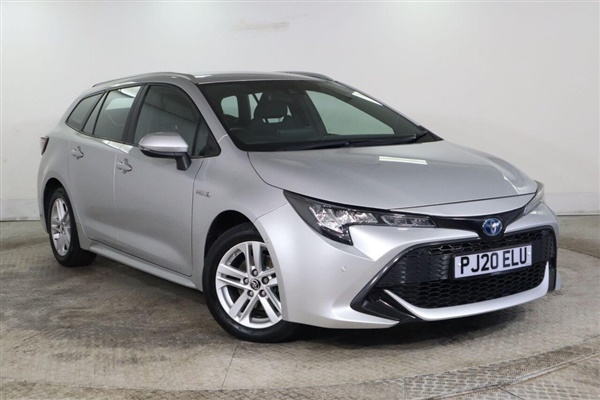 Large image for the Used Toyota COROLLA
