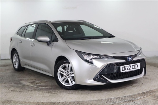 Large image for the Used Toyota COROLLA