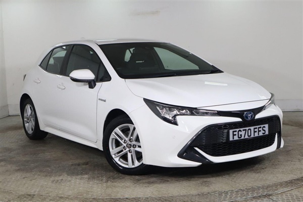 Large image for the Used Toyota COROLLA