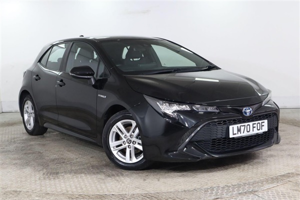 Large image for the Used Toyota COROLLA