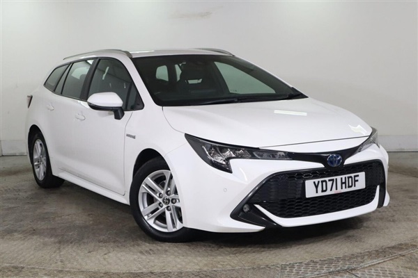 Large image for the Used Toyota COROLLA