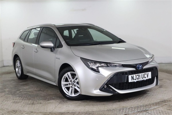 Large image for the Used Toyota COROLLA