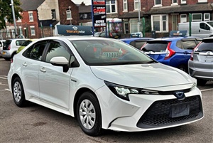 Large image for the Used Toyota Corolla