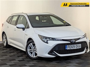 Large image for the Used Toyota Corolla