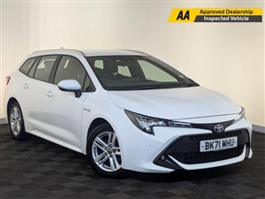 Large image for the Used Toyota Corolla