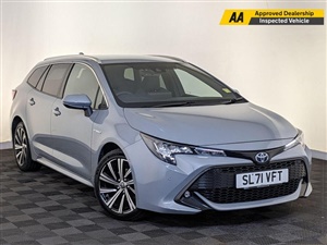 Large image for the Used Toyota Corolla