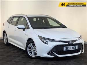 Large image for the Used Toyota Corolla