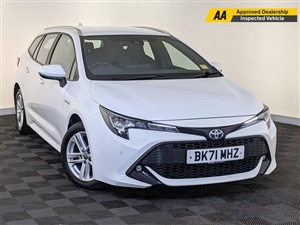 Large image for the Used Toyota Corolla
