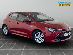Large image for the Used Toyota Corolla