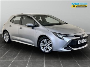Large image for the Used Toyota Corolla
