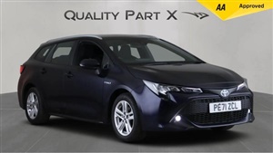 Large image for the Used Toyota Corolla