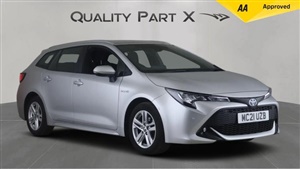 Large image for the Used Toyota Corolla