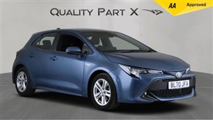 Large image for the Used Toyota Corolla