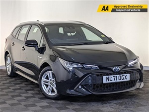 Large image for the Used Toyota Corolla