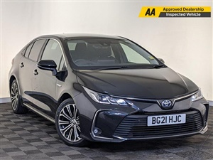Large image for the Used Toyota Corolla