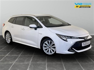 Large image for the Used Toyota Corolla