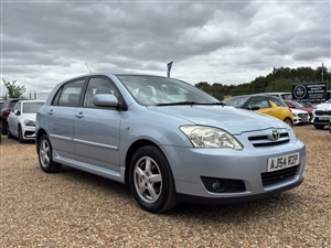 Large image for the Used Toyota COROLLA