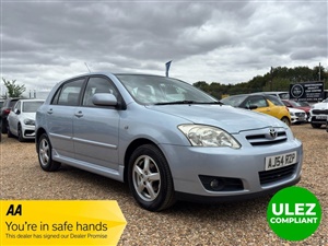 Large image for the Used Toyota COROLLA