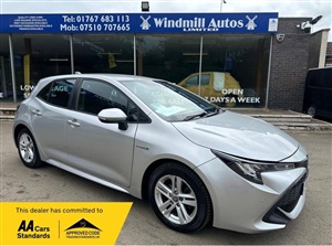 Large image for the Used Toyota COROLLA