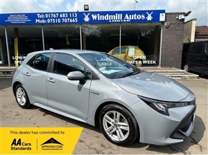 Large image for the Used Toyota COROLLA