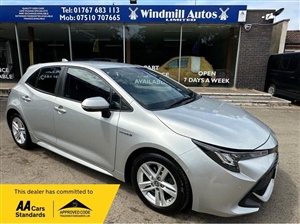 Large image for the Used Toyota COROLLA