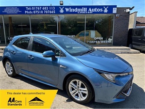 Large image for the Used Toyota COROLLA