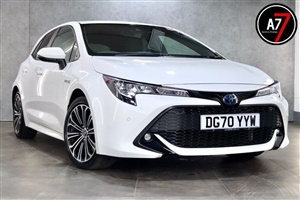 Large image for the Used Toyota COROLLA