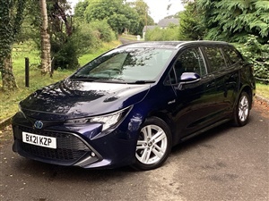 Large image for the Used Toyota COROLLA